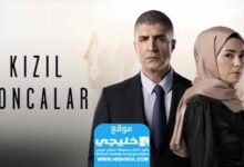 مشاهدة مسلسل البراعم الحمراء الحلقة 16