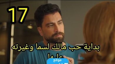 مشاهدة مسلسل العاب الحب الحلقة 17