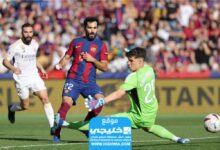 من هو المعلق في مباراة ريال مدريد وبرشلونة في الدوري الإسباني؟