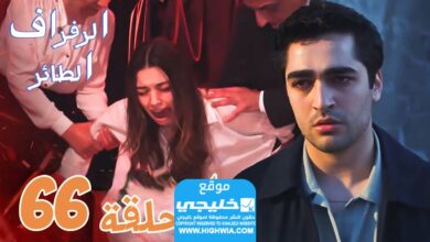 مشاهدة مسلسل الرفراف الحلقة 66