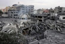 35.709 شهيدا ضحايا الحرب على غزة