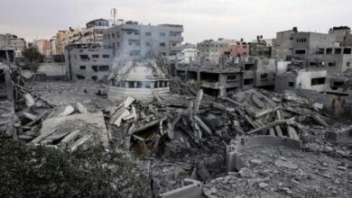 35.709 شهيدا ضحايا الحرب على غزة