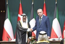 أردوغان يؤكد على دعم أنقرة لسيادة الكويت.. ماذا جاء في البيان الكويتي التركي؟