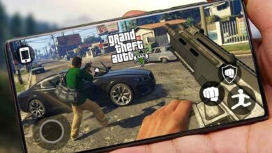 أستمتع بأحدث إصدار: حمل لعبة Grand Theft Auto V 5 الجديدة وهذه مميزاتها