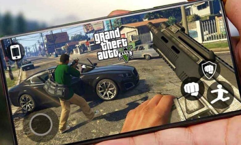 أستمتع بأحدث إصدار: حمل لعبة Grand Theft Auto V 5 الجديدة وهذه مميزاتها