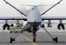 أسقطنا طائرة أمريكية من نوع MQ-9 أثناء تنفيذها مهام عدائية في اليمن