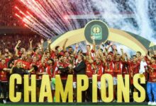 اتحاد الكرة يهني الأهلي على التتويج بلقب دوري أبطال إفريقيا