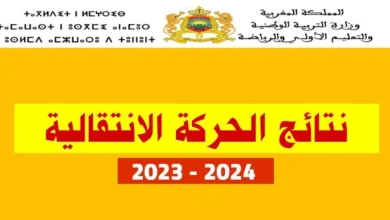 الآن.. رابط موقع الحركة الانتقالية Haraka.men.gov.ma 2025/2024