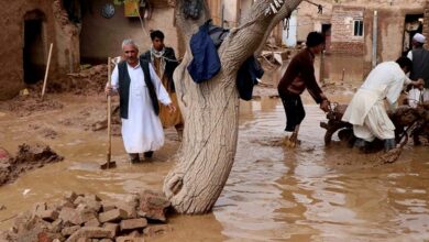 الأمم المتحدة تدعو لتقديم مساعدات فورية للمتضررين من الفيضانات في أفغانستان