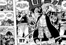 “التسريبات الكاملة” مانجا ون بيس 1114 One Piece