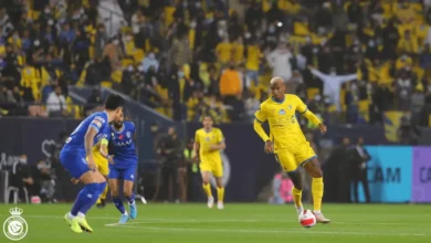 التشكيل الرسمي.. تشكيلة النصر امام الهلال اليوم دوري روشن السعودي الجمعة 17/5/2024