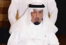 الديوان الملكي السعودي يعلن وفاة الأمير سعود بن عبد العزيز