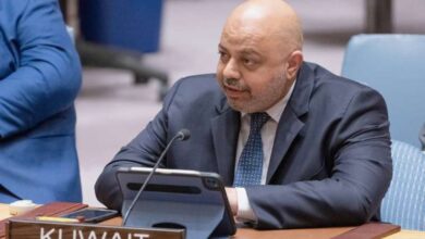 الكويت تدعو إلى تعزيز التعاون الدولي لحل قضايا المفقودين في النزاعات المسلحة