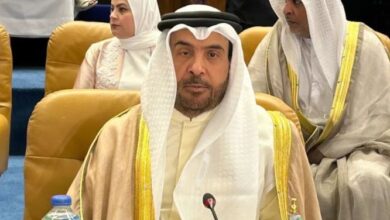 الكويت تقترح تخصيص 10% من أرباح الصندوق العربي الانمائي لدعم فلسطين