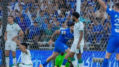 الهلال يحقق فوز مثير على الأهلي في الدوري السعودي للمحترفين