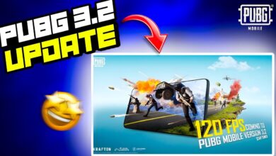 تحديث ببجى الجديد 3.2 pubg mobile 3.2 apk