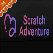 تطبيق scratch adventure