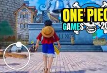 تحميل لعبة One piece ambition apk