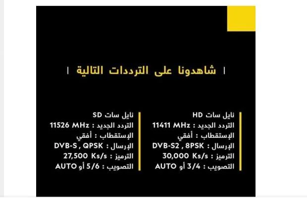 تردد ناشيونال جيوغرافيك الجديد 2024 علي النايل سات بإشارة قوية