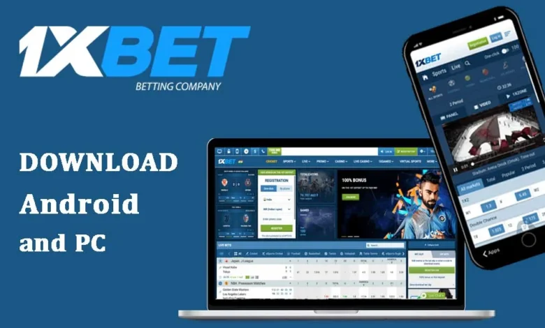 رابط تحميل برنامج 1xbet للاندرويد مجانا 2024 آخر إصدار apk