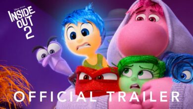 فيلم inside out 2