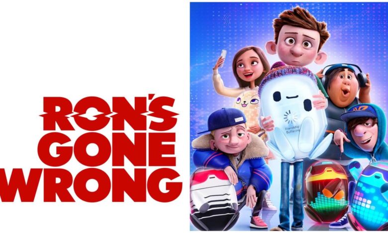 رابط مشاهدة فيلم ron’s gone wrong مترجم 2024 كامل HD