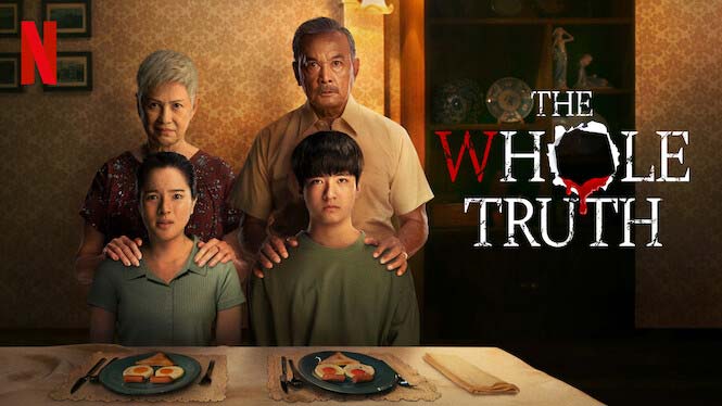 فيلم the whole truth