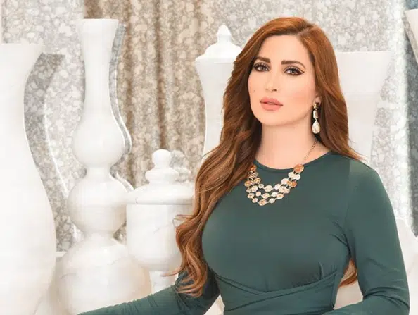 منع الفنانة نسرين طافش من السفر خارج مصر