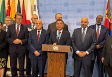 سفراء الكويت والأردن وسلوفينيا لدى الأمم المتحدة يطلقون مبادرة لدعم «أونروا»