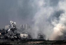 شولتس يحذر إسرائيل من شن هجوم شامل في رفح ويطالب بزيادة المساعدات للفلسطينيين