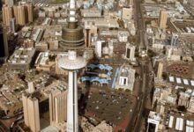 عودة التيار الكهربائي إلى مجمع الوزارات ومبنى بلدية الكويت