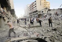 غزة.. شهداء العدوان الإسرائيلي المتواصل إلى 35303
