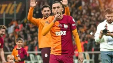 غلطة سراي يحسم لقب الدوري التركي بعد وصوله للنقطة 102