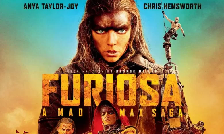 رابط فيلم Furiosa: A Mad Max Saga 2024 مترجم كامل HD بدقة عالية ايجي بست ماي سيما (أفلام أكشن)