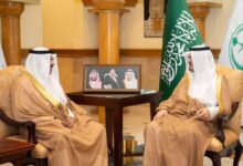 قنصل الكويت في جدة يشيد باستعدادات السعودية المتقنة والمدروسة للحج