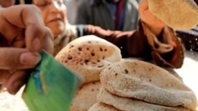 لأول مرة منذ 30 عامًا.. رفع سعر رغيف الخبز المدعم في مصر بنسبة 300%