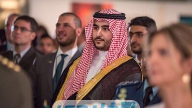 من هو خالد بن سلمان ويكيبيديا؟