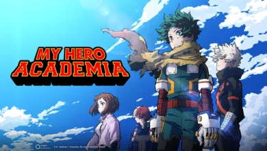 "مجانا" مشاهدة انمي Boku no Hero Academia الموسم السابع الحلقة 4 الرابعة مترجم كامل HD بجودة عالية ايجي بست وماي سيما