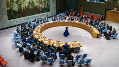 مجلس الأمن يقرر سحب البعثة الأممية من العراق نهاية 2025