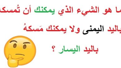 مجموعة حزازير للكبار مع الحل سهلة ومميزة