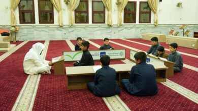 «مركز الصفا القرآني» يختتم دورته الأولى لحلقات هذا العام