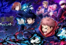 مشاهدة انمي Jujutsu Kaisen الجزء 2 الحلقة 8 مترجمة