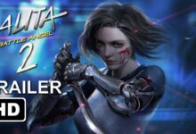 فيلم Alita: Battle Angel 2