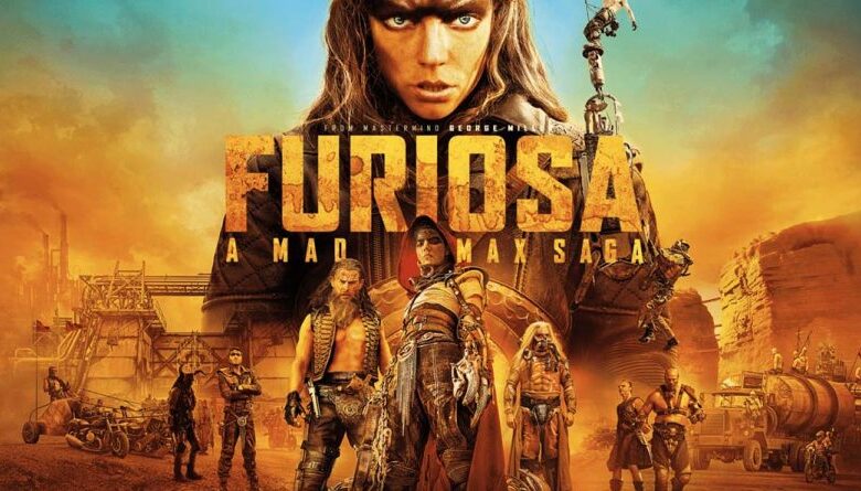 مشاهدة فيلم Furiosa: A Mad Max Saga 2024 مترجم HD ايجي بست ماي سيما