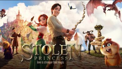 مشاهدة فيلم Stolen princess Ruslan and Ludmila 2018 مترجم HD ماي سيما