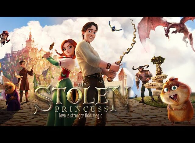 مشاهدة فيلم Stolen princess Ruslan and Ludmila 2018 مترجم HD ماي سيما