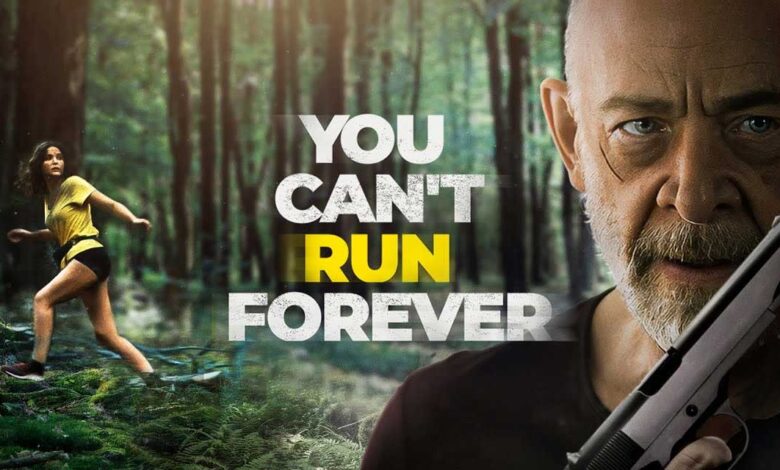 مشاهدة فيلم You Can’t Run Forever 2024 مترجم كامل “ايجي بست