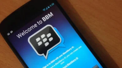 مميزات تطبيق BBM بلاك بيري الجديد