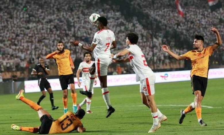 موعد كأس السوبر الافريقي 2024 بعد تتويج الزمالك بالكونفدرالية