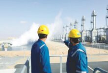 110 ملايين دينار ميزانية مشروع تحلية الغاز في «غرب الكويت»
